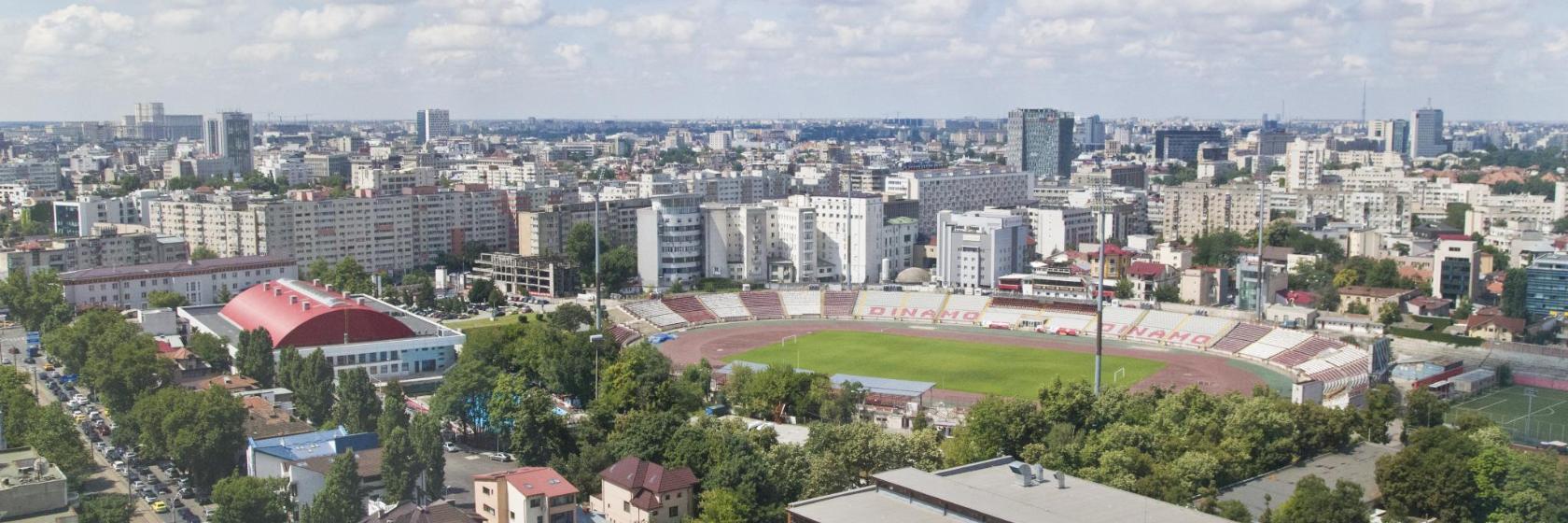 Stade du Dinamo de Bucarest